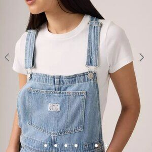 NWT SHORTALLS LEVIS